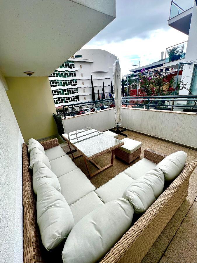 Ferienwohnung Funchal Lido View 1 Exterior foto
