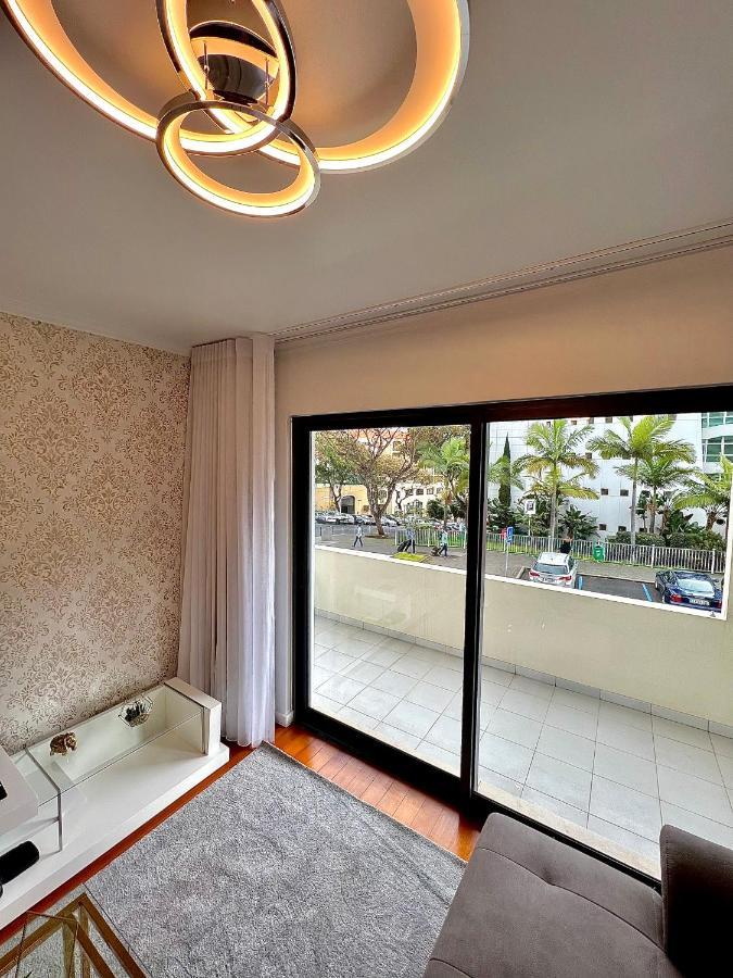 Ferienwohnung Funchal Lido View 1 Exterior foto